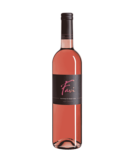 Favi Rosé - Les Fils de Charles Favre 75cl