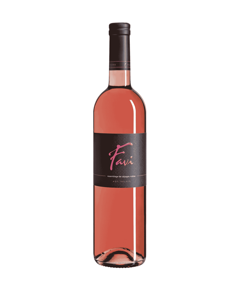 Favi Rosé - Les Fils de Charles Favre 75cl