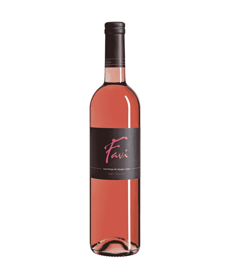 Favi Rosé - Les Fils de Charles Favre 75cl
