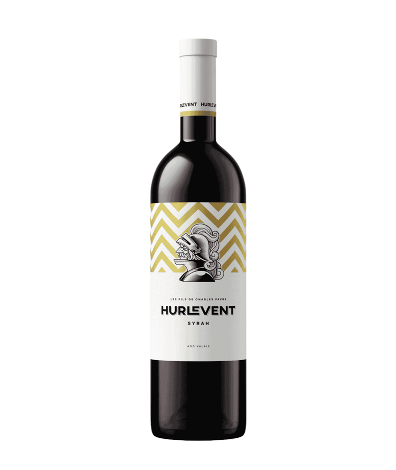 Syrah Hurlevent - Les Fils de Charles Favre 75cl Syrah Hurlevent - Les Fils de Charles Favre 75cl