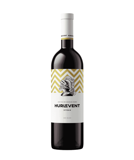 Syrah Hurlevent - Les Fils de Charles Favre 75cl
