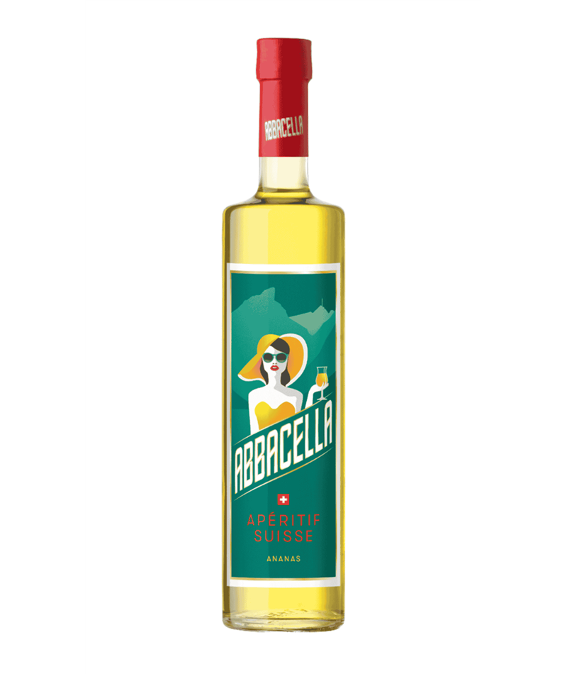 Abbacella Ananas 70cl Abbacella Ananas 70cl