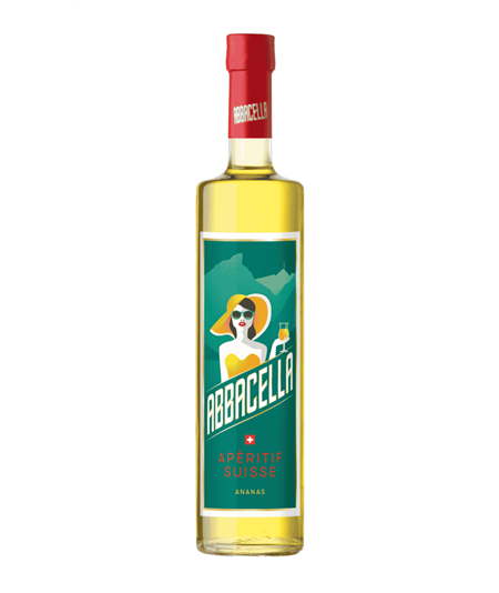 Abbacella Ananas 70cl