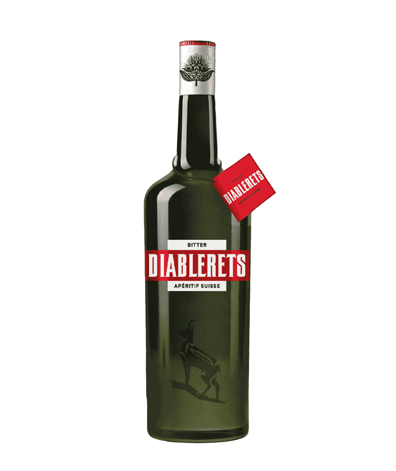 Bitter Diablerets 100cl