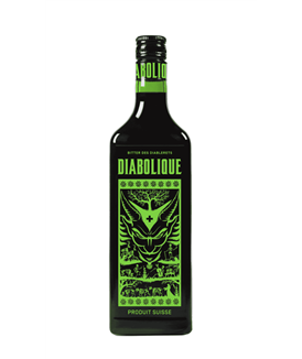 Diabolique Bitter des Diablerets 70cl