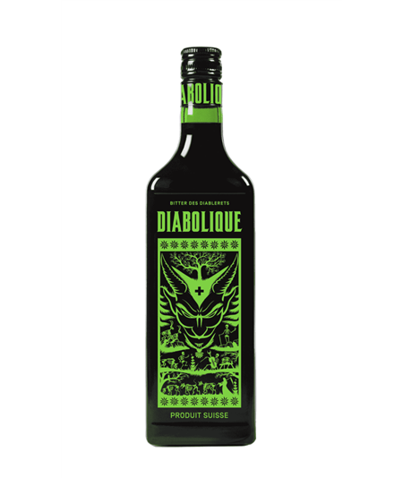 Diabolique Bitter des Diablerets 70cl
