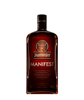 Jägermeister Manifest 100cl