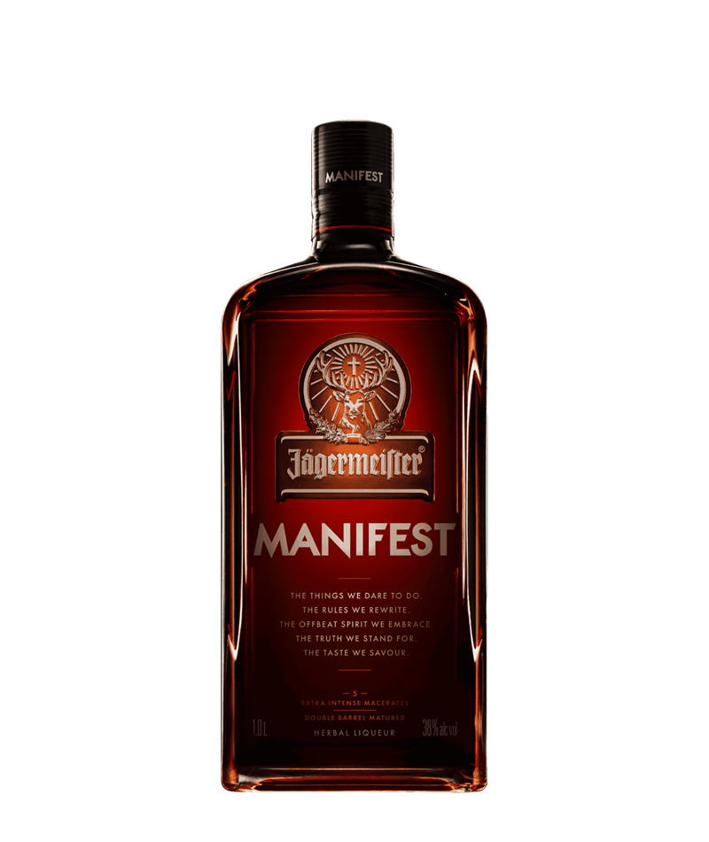 Jägermeister Manifest 100cl Jägermeister Manifest 100cl