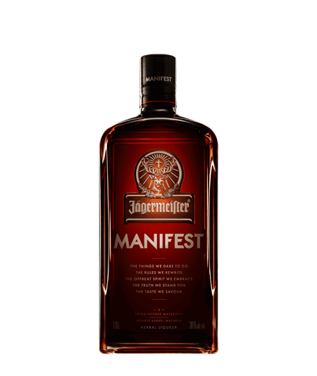 Jägermeister Manifest 100cl