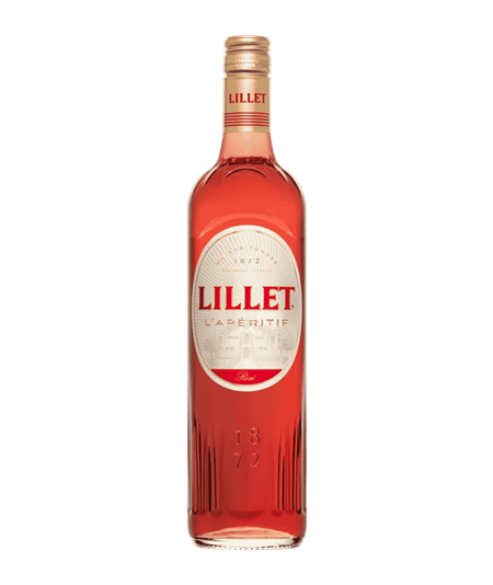 Lillet Rosé 75cl