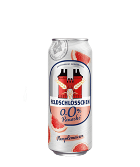 Feldschlösschen Grapefruit Panaché 6x50cl