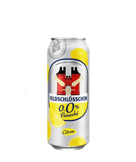 Feldschlösschen Citron Panaché 6x50cl