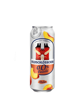 Feldschlösschen Pêche Panaché 6x50cl