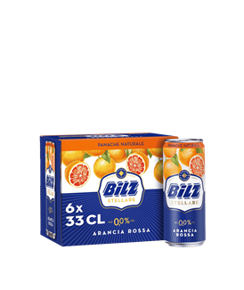 Bilz Stellare Arancia 6x33cl