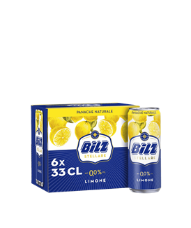 Bilz Stellare Limone 6x33cl