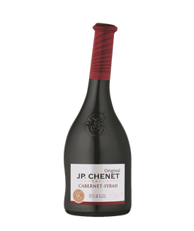 JP Chenet Cabernet-Syrah 6x75cl