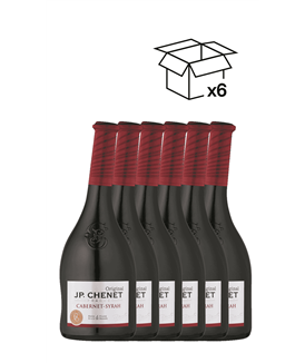 JP Chenet Cabernet-Syrah 6x75cl