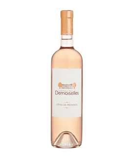 Château des Demoiselles Rosé 75cl