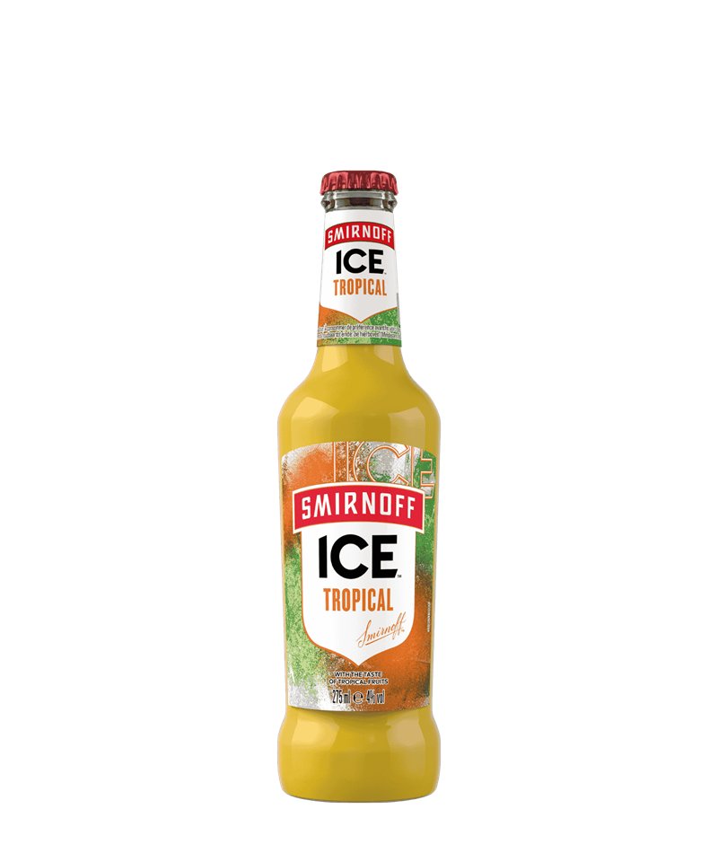 Smirnoff Ice Tropical 6x27.5cl