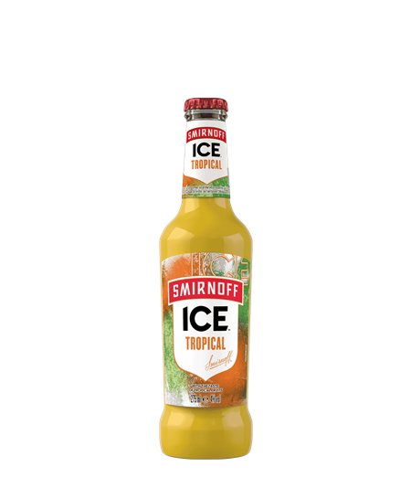 Smirnoff Ice Tropical 6x27.5cl