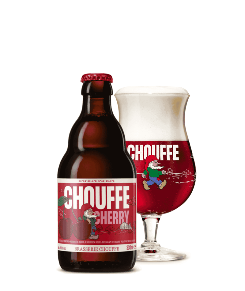 Cherry Chouffe 33cl Cherry Chouffe 33cl
