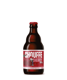 Cherry Chouffe 33cl