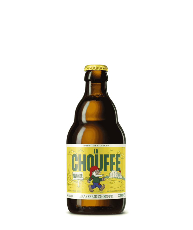 Chouffe Blonde 33cl