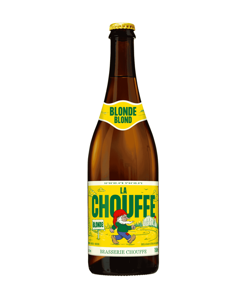 La Chouffe Blonde 75cl