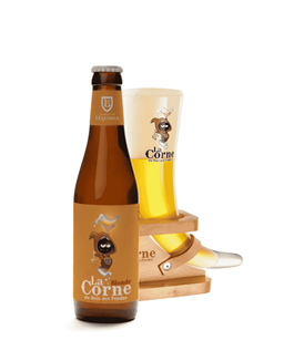 La Corne Du Bois des Pendus Blonde 33cl