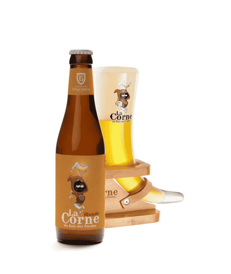 La Corne Du Bois des Pendus Blonde 33cl