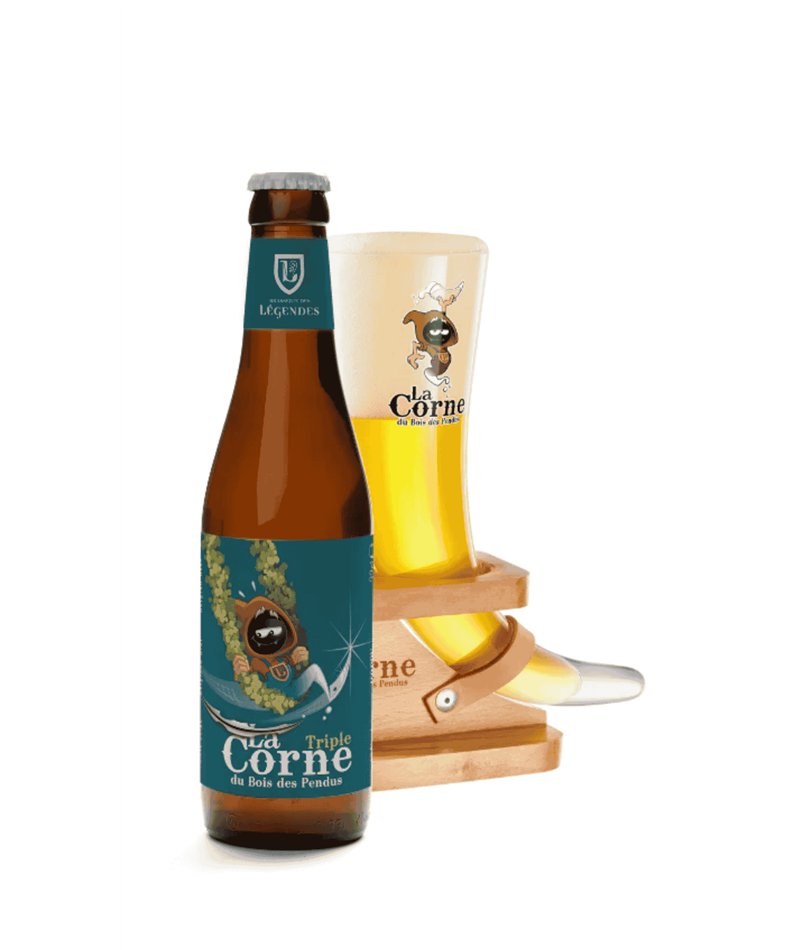 La Corne Du Bois des Pendus Triple 33cl