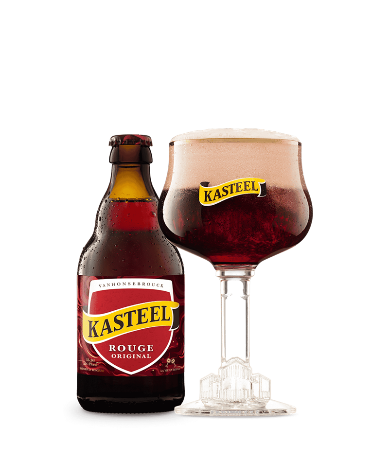 Kasteel Rouge 33cl