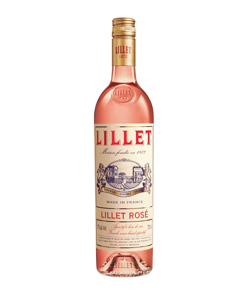 Lillet Rosé 75cl