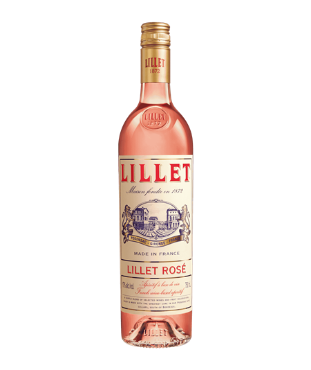 Lillet Rosé 75cl