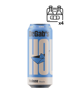 Dr Gab's Houleuse 6x50cl