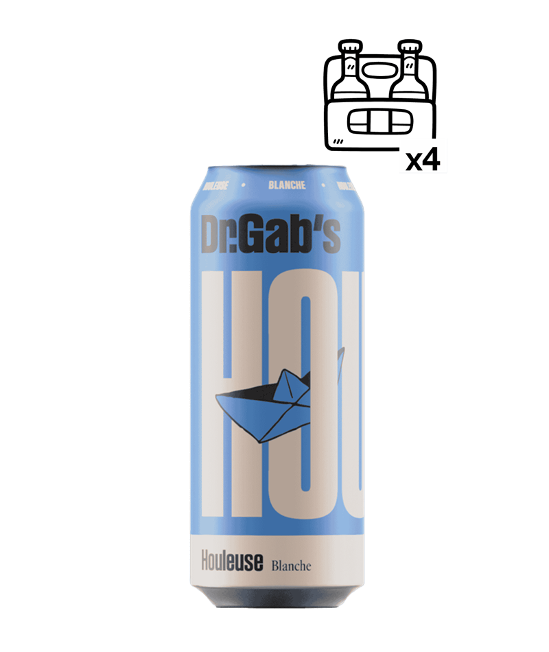 Dr Gab's Houleuse 6x50cl