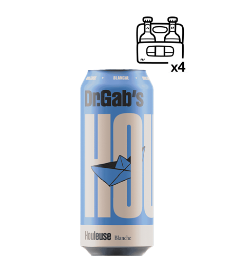 Dr Gab's Houleuse 6x50cl
