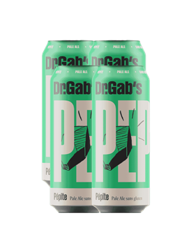 Pépite - Dr Gab's 4x50cl
