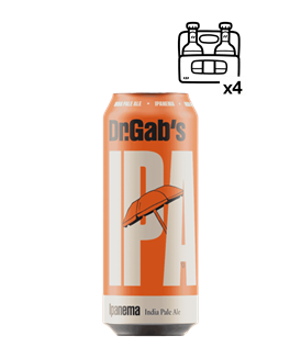 IPAnema - Dr Gab's Boite 6x50cl