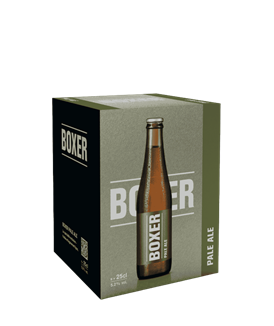 Boxer Pale Ale 9x25cl