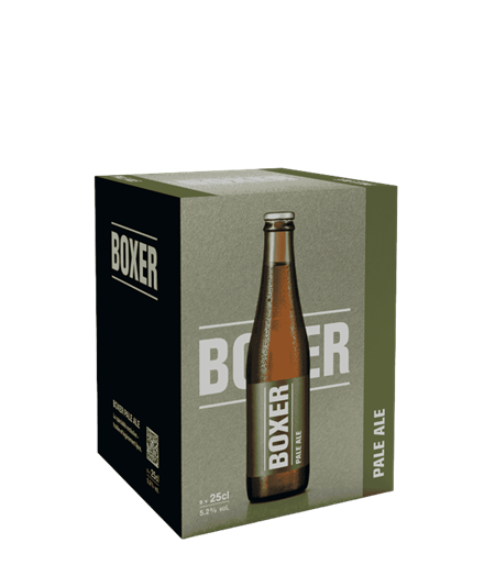 Boxer Pale Ale 9x25cl
