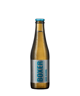 Boxer Sans Alcool 12x25cl