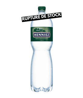 Henniez Verte | Légère Pétillante PET 1.5L