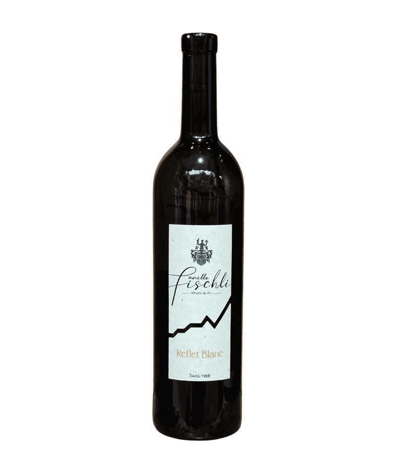 Reflet Blanc - Famille Fischli 75cl Reflet Blanc - Famille Fischli 75cl