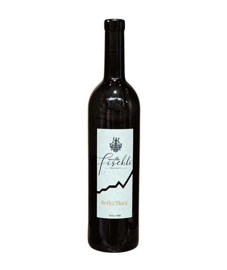 Reflet Blanc - Famille Fischli 75cl