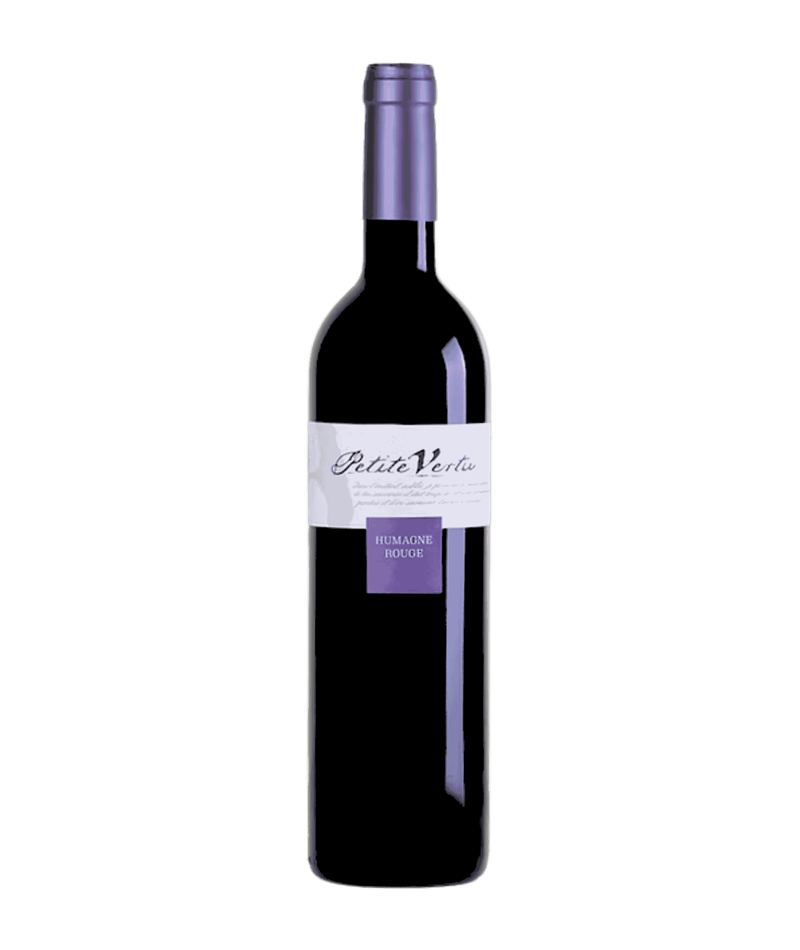 Humagne Rouge - Petite Vertu 75cl