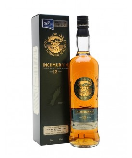 Whisky Inchmurrin 12 ans 70cl