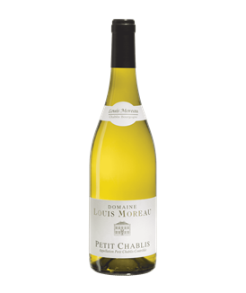 Petit Chablis - Domaine Louis Moreau 75cl