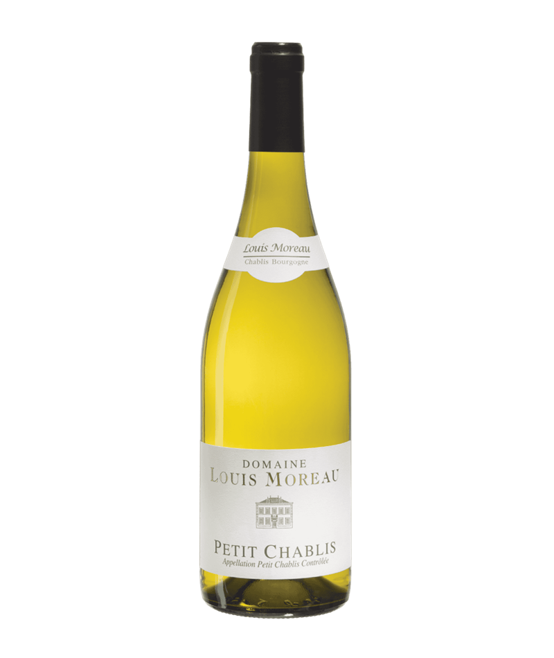 Petit Chablis - Domaine Louis Moreau 75cl Petit Chablis - Domaine Louis Moreau 75cl