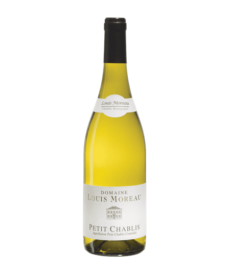 Petit Chablis - Domaine Louis Moreau 75cl